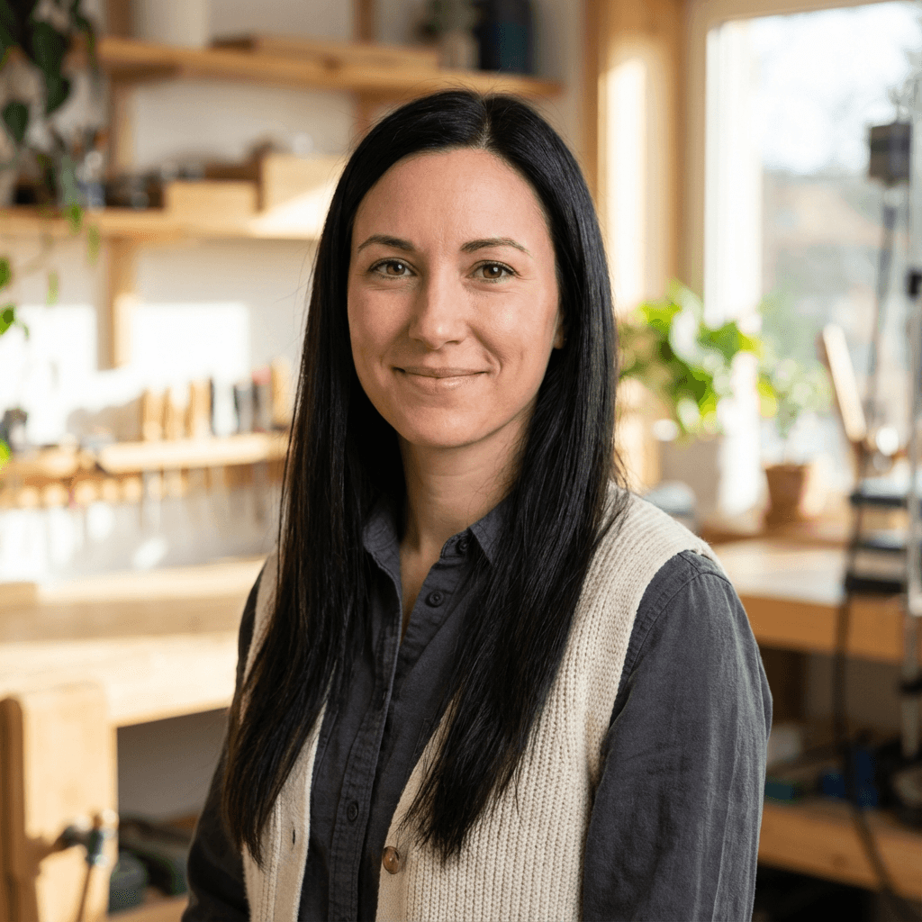 Jessica L., plumbing service owner